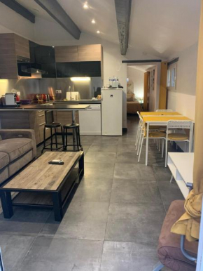 Maisonnette très cosy au calme